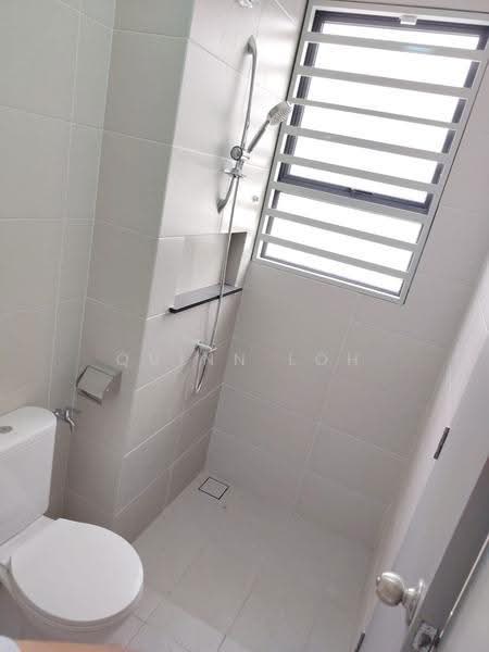 Rumah Teres untuk Disewa di Taman Jasa Intan (Bukit Mertajam) - Quinn Loh - Bathroom - PropertyGuru.com.my