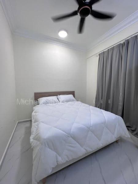 Apartment for Rent at Kemuning Aman - Michelle Lee - Bedroom - PropertyGuru.com.my