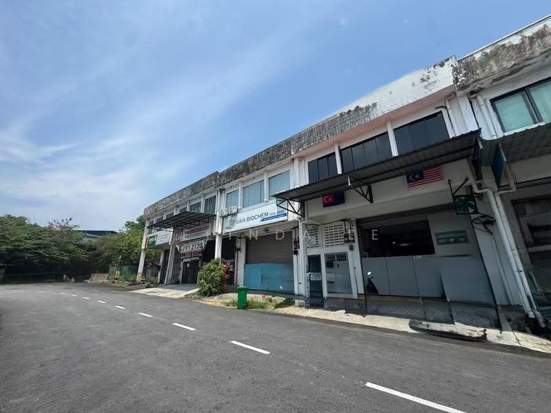 Factory for Sale in Kawasan Perindustrian Pandan (Tebrau) - Melinda Ee - Exterior - PropertyGuru.com.my