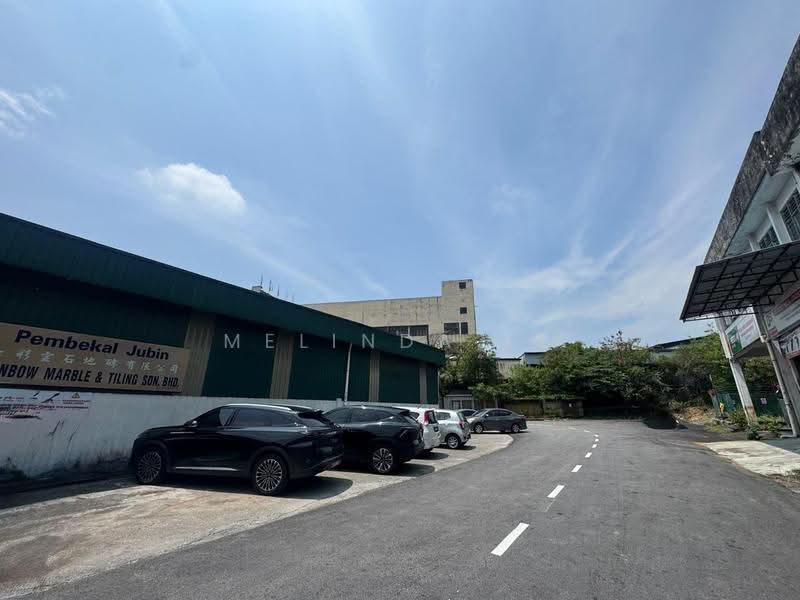 Factory for Sale in Kawasan Perindustrian Pandan (Tebrau) - Melinda Ee - Exterior - PropertyGuru.com.my