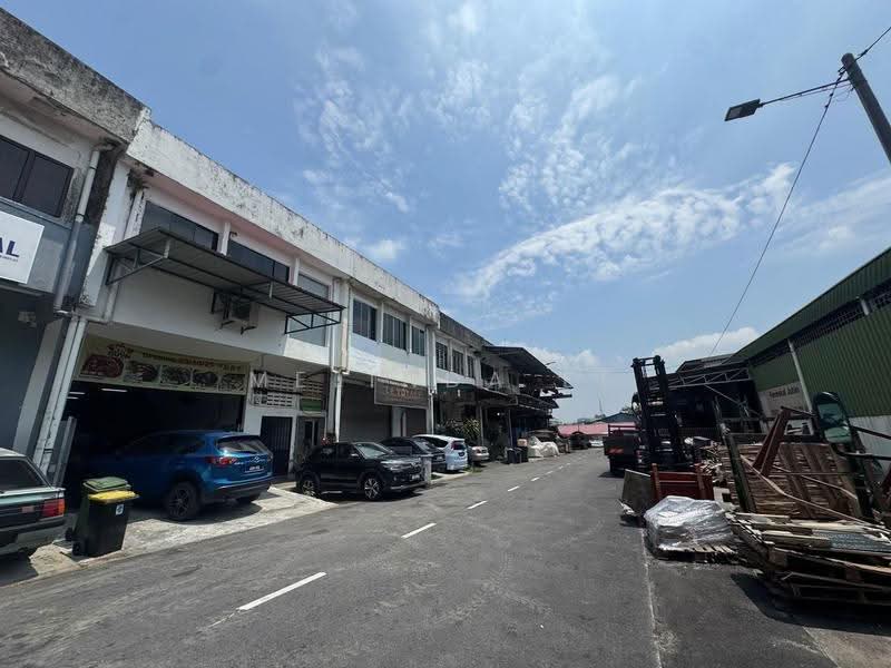 Factory for Sale in Kawasan Perindustrian Pandan (Tebrau) - Melinda Ee - Exterior - PropertyGuru.com.my