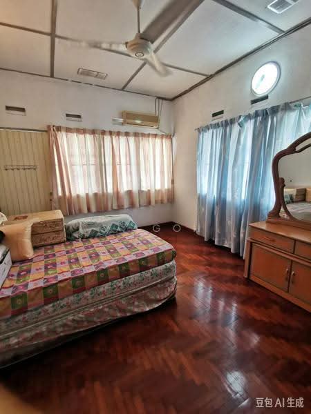 Rumah Berkembar untuk Dijual di Butterworth (Penang) - V. Goh - Bedroom - PropertyGuru.com.my