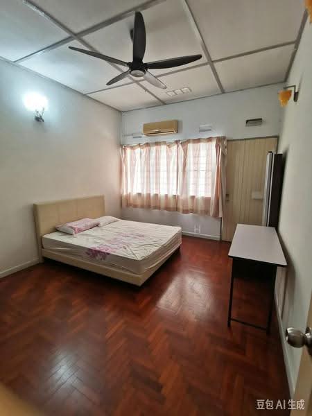 Rumah Berkembar untuk Dijual di Butterworth (Penang) - V. Goh - Bedroom - PropertyGuru.com.my