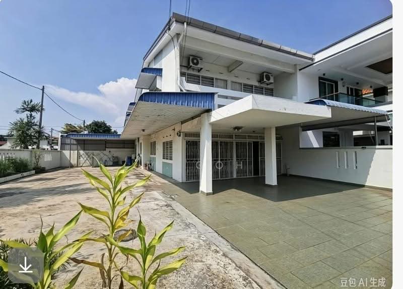Rumah Berkembar untuk Dijual di Butterworth (Penang) - V. Goh - Exterior - PropertyGuru.com.my