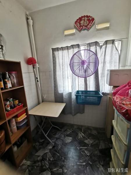 Rumah Berkembar untuk Dijual di Butterworth (Penang) - V. Goh - Kitchen - PropertyGuru.com.my