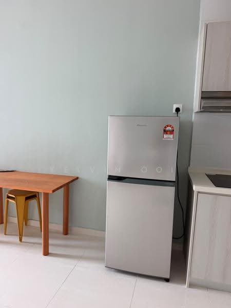 Condominium for Rent at SKS Pavillion Residences - Kelvin Ooi - Kitchen - PropertyGuru.com.my