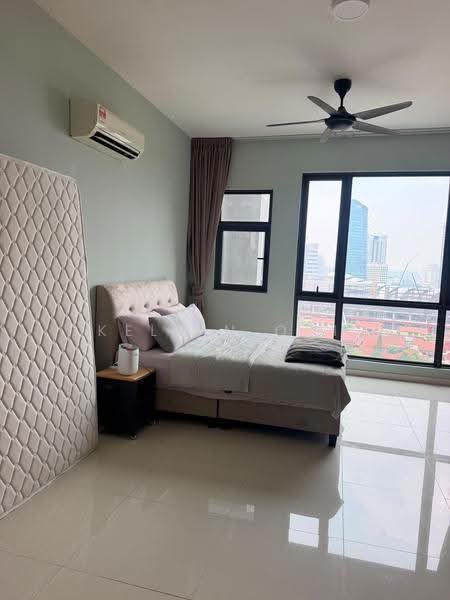 Condominium for Rent at SKS Pavillion Residences - Kelvin Ooi - Bedroom - PropertyGuru.com.my