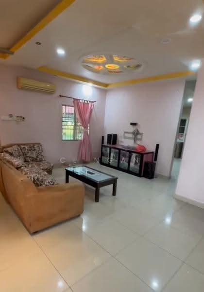 Semi-Detached House for Sale in Bandar Baru Bangi (Selangor) - CL Ngan - Living Room - PropertyGuru.com.my