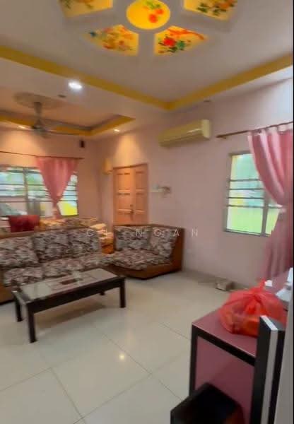 Semi-Detached House for Sale in Bandar Baru Bangi (Selangor) - CL Ngan - Living Room - PropertyGuru.com.my