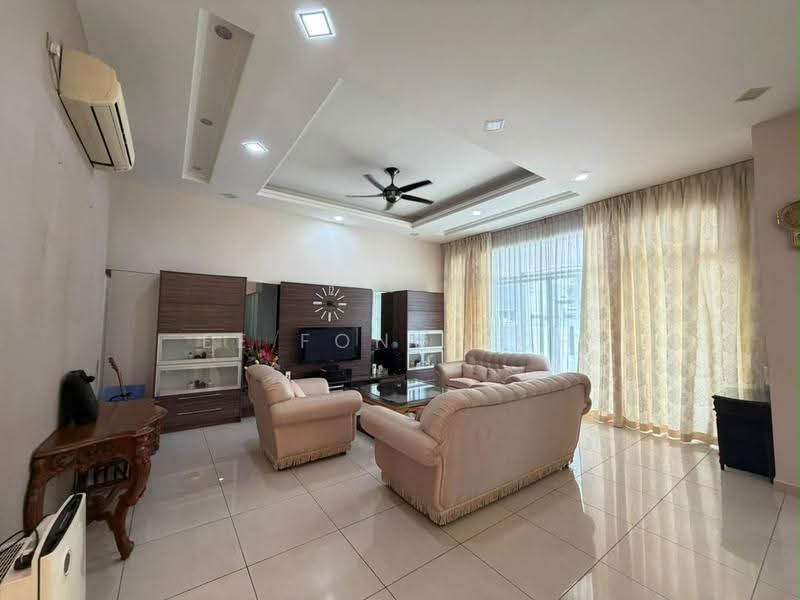 Rumah Berkembar untuk Dijual di Setia Tropika (Johor Bahru) - Ee Fong Toh - Living Room - PropertyGuru.com.my