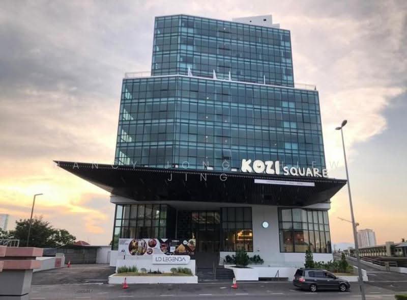 Apartment for Rent at Kozi Square - NANCY JONG CHIEW JING - PropertyGuru.com.my