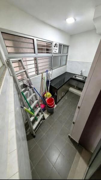 Apartment for Rent at Residensi Razakmas - Azzad Zarull - Kitchen - PropertyGuru.com.my