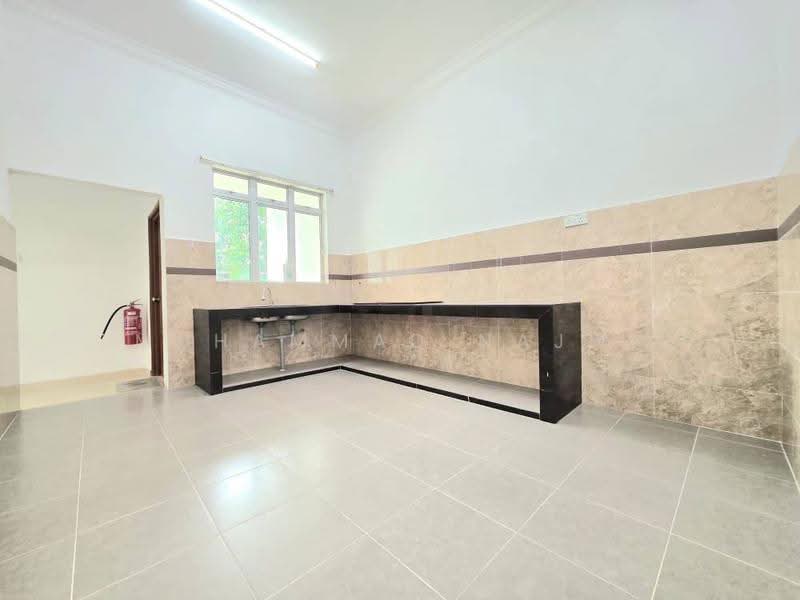 Semi-Detached House for Sale in Kampung Gong Pauh (Cukai) - Muhammad Najmi - Kitchen - PropertyGuru.com.my