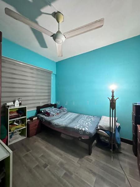 Apartment for Sale at Sri Intan 2 - Kenji Ti - Bedroom - PropertyGuru.com.my