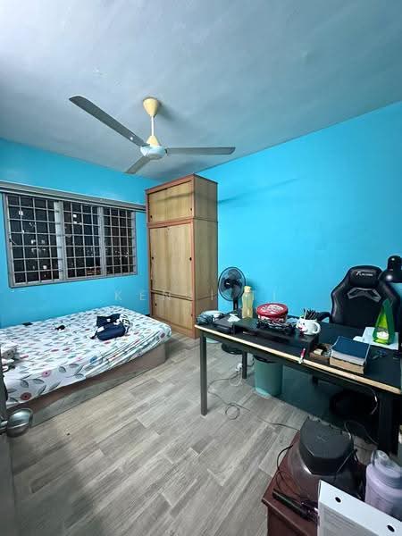 Apartment for Sale at Sri Intan 2 - Kenji Ti - Bedroom - PropertyGuru.com.my