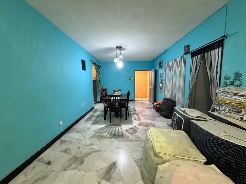 Apartment for Sale at Sri Intan 2 - Kenji Ti - Dining Room - PropertyGuru.com.my