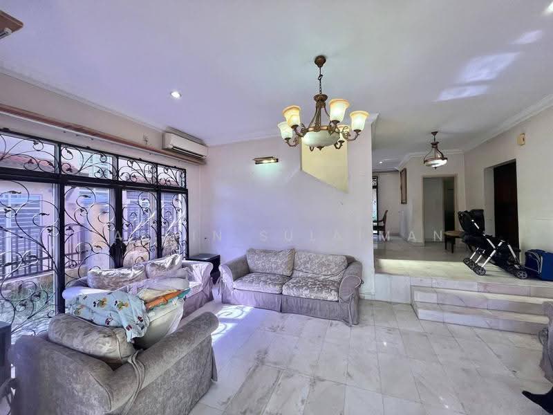 Semi-Detached House for Sale in Bandar Sri Damansara (Selangor) - Yasmin Sulaiman - Living Room - PropertyGuru.com.my