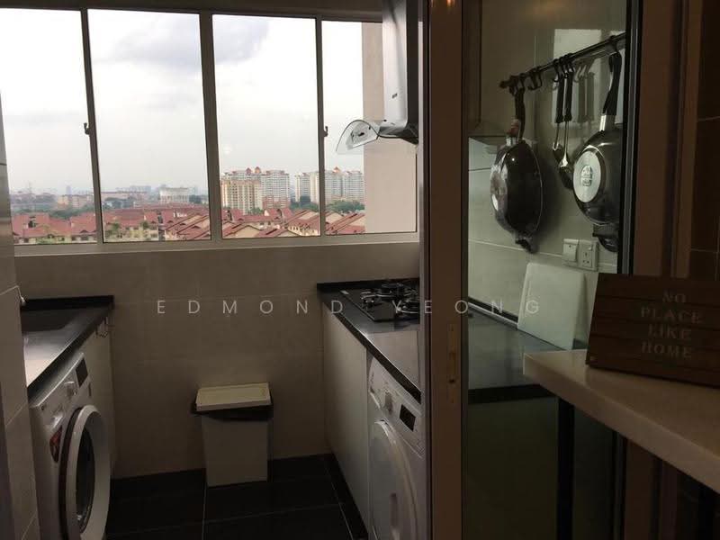 Condominium for Rent at Aurora Residence @ Lake Side City - Edmond Yeong - Kitchen - PropertyGuru.com.my