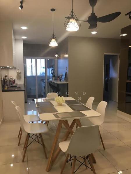 Condominium for Rent at Aurora Residence @ Lake Side City - Edmond Yeong - Dining Room - PropertyGuru.com.my