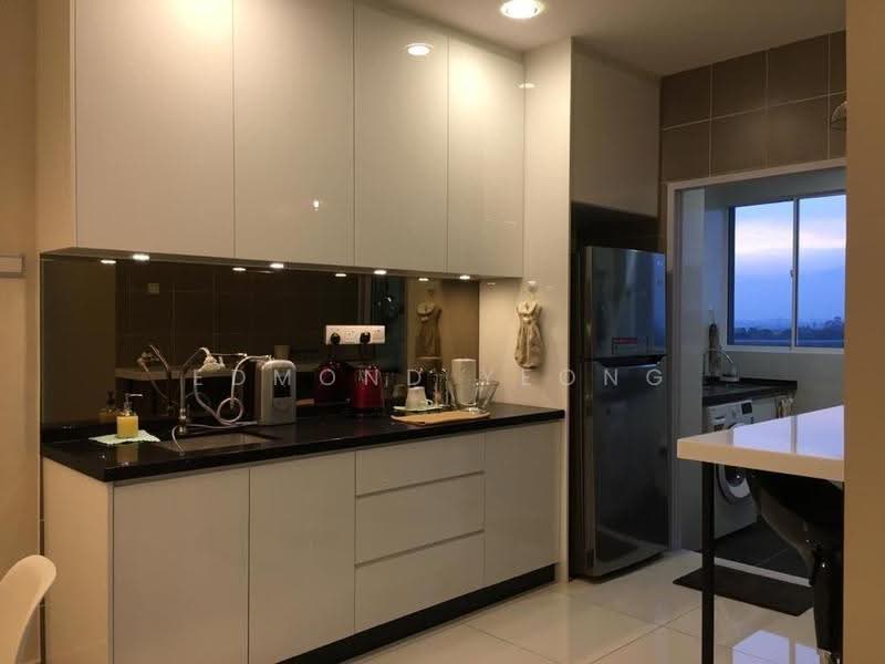 Condominium for Rent at Aurora Residence @ Lake Side City - Edmond Yeong - Kitchen - PropertyGuru.com.my