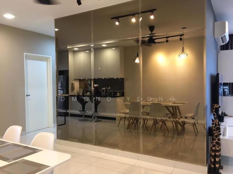 Condominium for Rent at Aurora Residence @ Lake Side City - Edmond Yeong - Dining Room - PropertyGuru.com.my