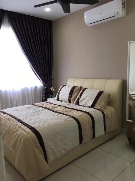 Condominium for Rent at Aurora Residence @ Lake Side City - Edmond Yeong - Bedroom - PropertyGuru.com.my