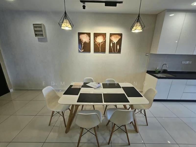 Condominium for Rent at Aurora Residence @ Lake Side City - Edmond Yeong - Dining Room - PropertyGuru.com.my