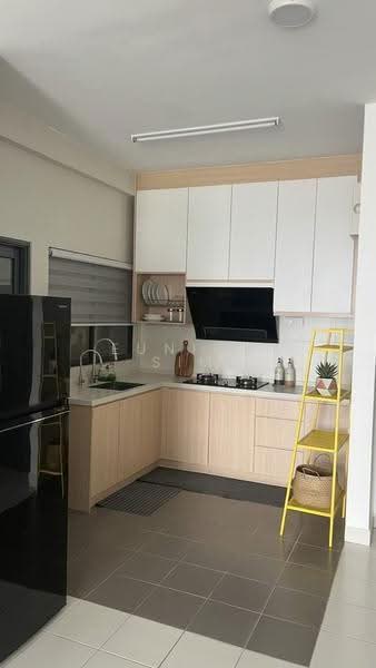 Kondominium untuk Disewa di Condominium Akasia Bukit Jalil - Eunice Sim - Kitchen - PropertyGuru.com.my