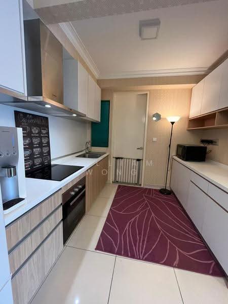 Kondominium untuk Disewa di Nadayu62 - William Wong - Kitchen - PropertyGuru.com.my