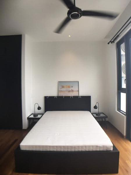 Service Residence for Rent at KL Gateway Premium Residences - Sujatha M - Bedroom - PropertyGuru.com.my