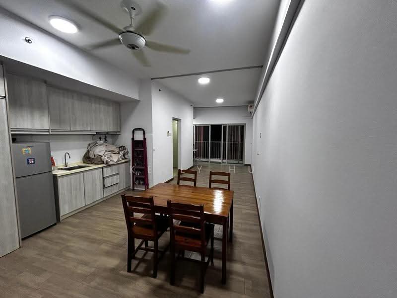 Service Residence for Rent at Suria Jelutong - Kelly Hu - Kitchen - PropertyGuru.com.my