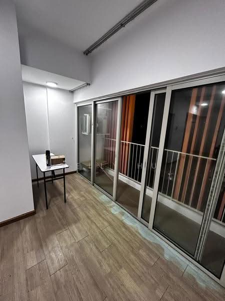 Service Residence for Rent at Suria Jelutong - Kelly Hu - Balcony - PropertyGuru.com.my