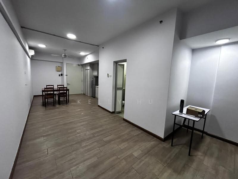 Service Residence for Rent at Suria Jelutong - Kelly Hu - Living Room - PropertyGuru.com.my