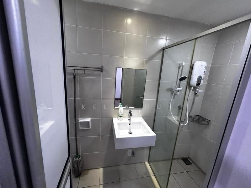 Service Residence for Rent at Suria Jelutong - Kelly Hu - Bathroom - PropertyGuru.com.my