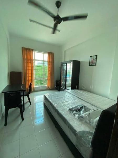 Apartment for Sale at Bukit Chagar (Pine View) - Ee Fong Toh - Bedroom - PropertyGuru.com.my