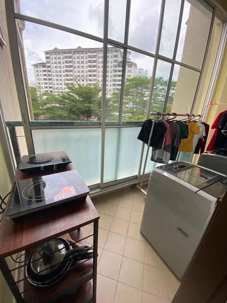 Apartment for Sale at Bukit Chagar (Pine View) - Ee Fong Toh - Balcony - PropertyGuru.com.my