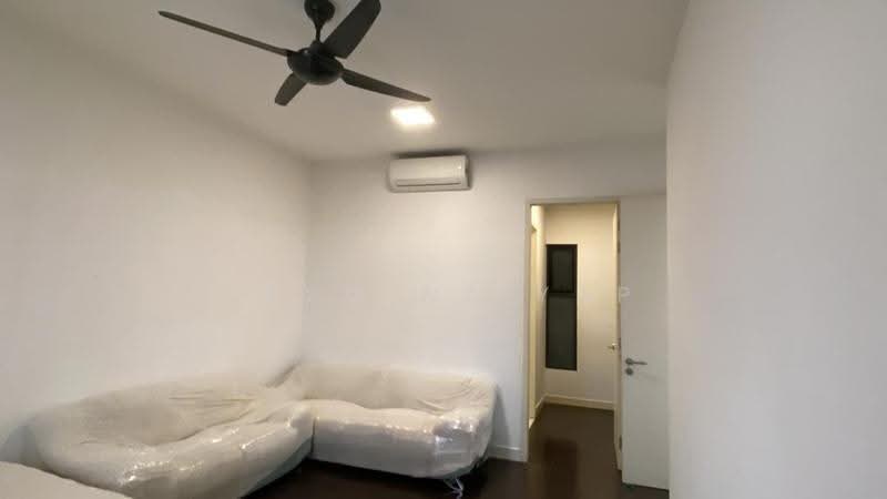 Kondominium untuk Disewa di Windows on The Park - Jasmine Yap - Living Room - PropertyGuru.com.my