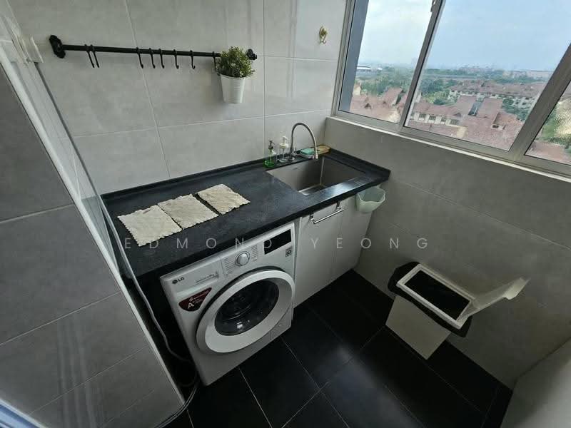 Condominium for Sale at Aurora Residence @ Lake Side City - Edmond Yeong - Balcony - PropertyGuru.com.my