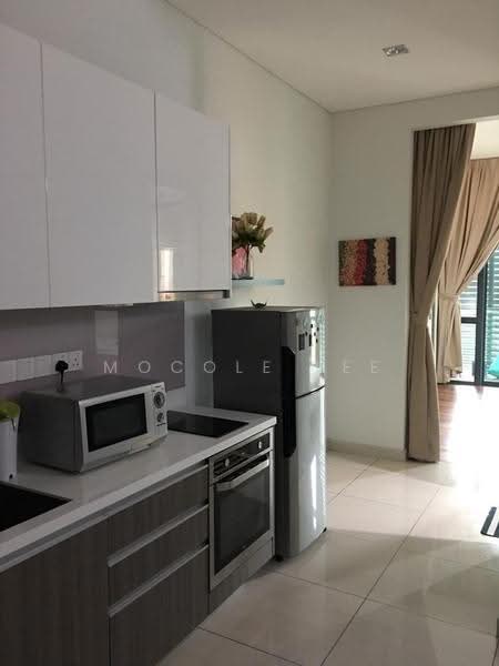 Condominium for Sale at The LIGHT COLLECTION II - Mocole Lee - Kitchen - PropertyGuru.com.my