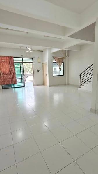 2-storey Terraced House for Sale in Kampung Mak Chili (Cukai) - Muhammad Najmi - Living Room - PropertyGuru.com.my