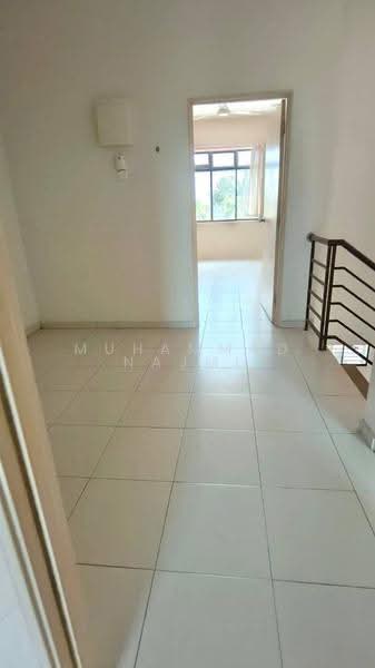 2-storey Terraced House for Sale in Kampung Mak Chili (Cukai) - Muhammad Najmi - Corridor - PropertyGuru.com.my