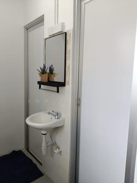 Apartment for Rent at Desa Indah Block 86 - Loh Yu Wen - Bathroom - PropertyGuru.com.my