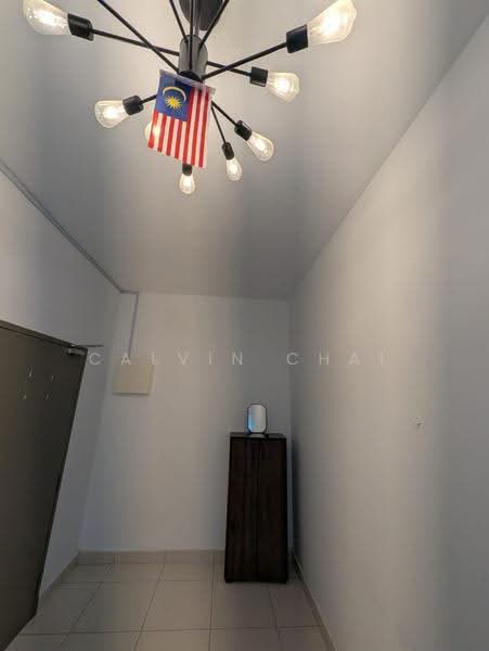 Kondominium untuk Disewa di Meru Heights Residences @ Scientex Meru - Calvin Chai - Entrance - PropertyGuru.com.my
