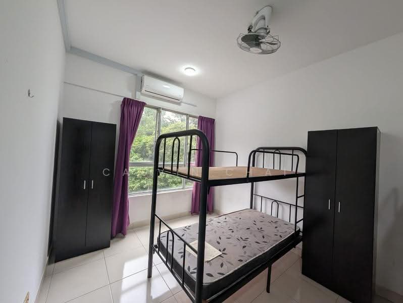 Kondominium untuk Disewa di Meru Heights Residences @ Scientex Meru - Calvin Chai - Bedroom - PropertyGuru.com.my