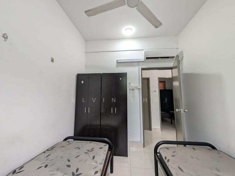 Kondominium untuk Disewa di Meru Heights Residences @ Scientex Meru - Calvin Chai - Bedroom - PropertyGuru.com.my
