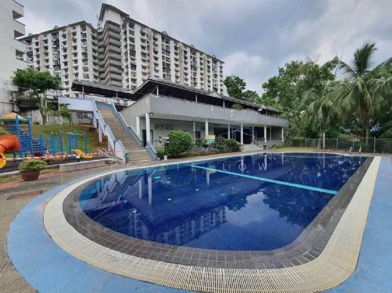 Condominium for Sale at Desa View Towers - Leslie Low - Exterior - PropertyGuru.com.my
