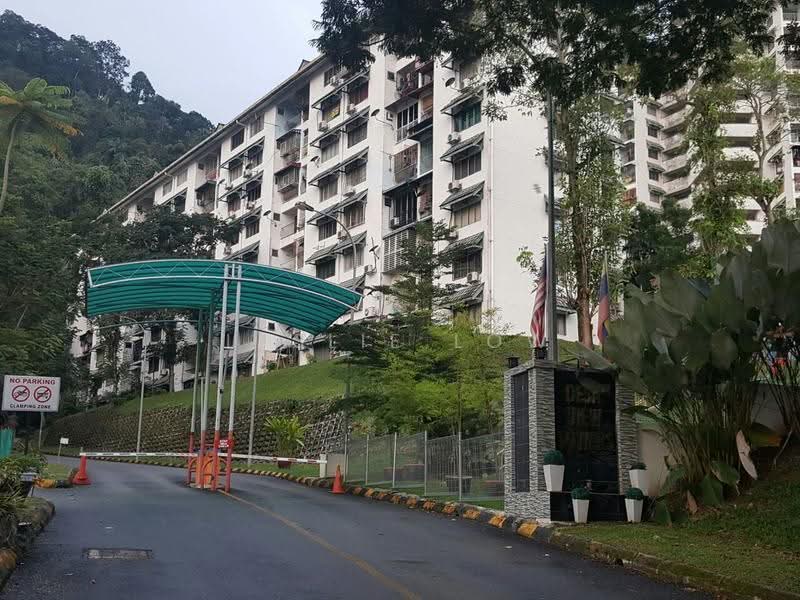 Condominium for Sale at Desa View Towers - Leslie Low - Exterior - PropertyGuru.com.my