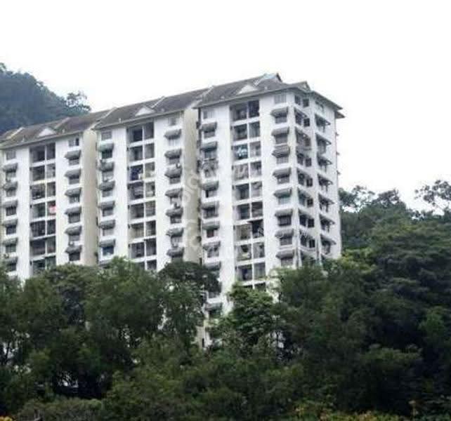 Condominium for Sale at Desa View Towers - Leslie Low - Exterior - PropertyGuru.com.my