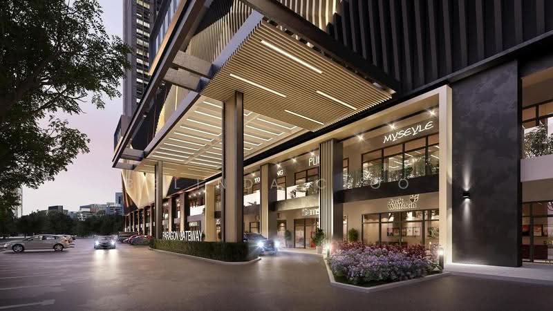 Kediaman Servis untuk Dijual di Paragon Gateway - Belinda Choo - Exterior - PropertyGuru.com.my