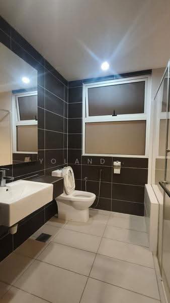 Kediaman Servis untuk Disewa di Encorp Marina - Yoland . - Bathroom - PropertyGuru.com.my